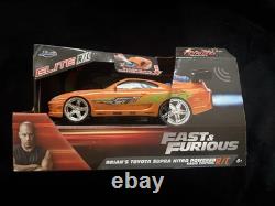 Jada Fast and Furious Die Cast 124 Scale Mixed Models Bundle Lot