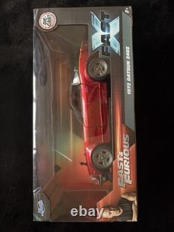 Jada Fast and Furious Die Cast 124 Scale Model Bundle Lot X14