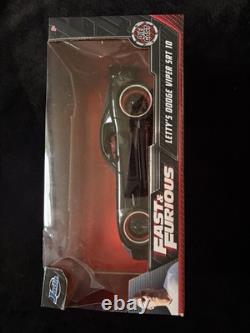 Jada Fast and Furious Die Cast 124 Scale Model Bundle Lot X14