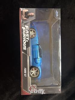 Jada Fast and Furious Die Cast 124 Scale Model Bundle Lot X14