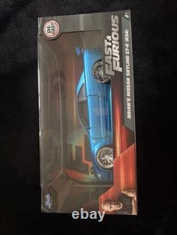 Jada Fast and Furious Die Cast 124 Scale Model Bundle Lot X14