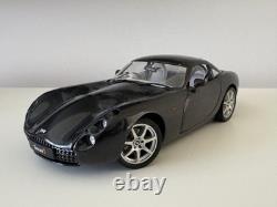 Jadi Modelcraft 118 Scale TVR Tuscan S In Black No Box