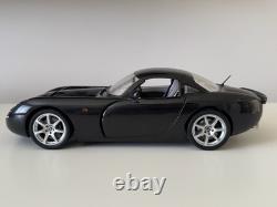Jadi Modelcraft 118 Scale TVR Tuscan S In Black No Box