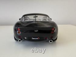 Jadi Modelcraft 118 Scale TVR Tuscan S In Black No Box