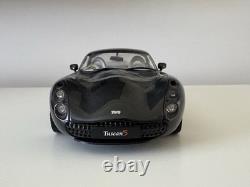 Jadi Modelcraft 118 Scale TVR Tuscan S In Black No Box
