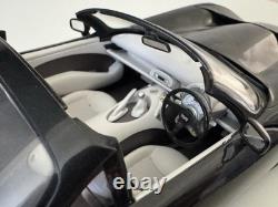 Jadi Modelcraft 118 Scale TVR Tuscan S In Black No Box