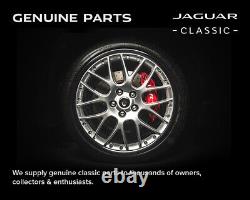 Jaguar Genuine Limited Edition E-Type 118 Scale Model Silver JKDC055SLW