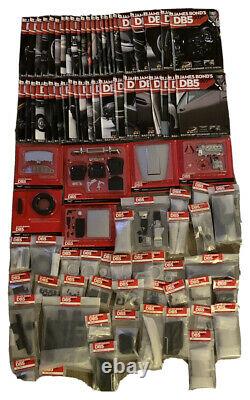 James Bond 007 Aston Martin Db5 18 Scale Build Goldfinger Job Lot/bundle