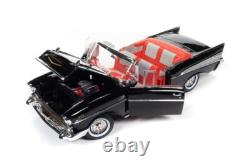 James Bond 007 Dr. No 1957 Chevy Bel Air Covertible 118 Scale Autoworld AWSS134