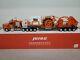 Jereh Trailer-mounted Coiled Tubing Unit 150 Scale Diecast / Resin Model New