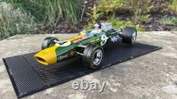 Jim Clark Lotus 49 112 Scale Professionaly Build To High Standard
