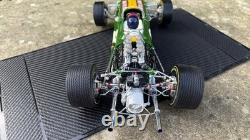 Jim Clark Lotus 49 112 Scale Professionaly Build To High Standard