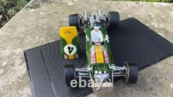 Jim Clark Lotus 49 112 Scale Professionaly Build To High Standard