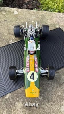 Jim Clark Lotus 49 112 Scale Professionaly Build To High Standard