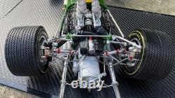 Jim Clark Lotus 49 112 Scale Professionaly Build To High Standard