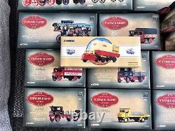 Job Lot Corgi Vintage Glory British Rail 1/50 Scale Model Collectibles Bundle