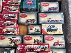 Job Lot Corgi Vintage Glory British Rail 1/50 Scale Model Collectibles Bundle