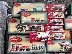 Job Lot Corgi Vintage Glory British Rail 1/50 Scale Model Collectibles Bundle