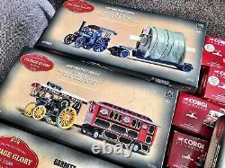 Job Lot Corgi Vintage Glory British Rail 1/50 Scale Model Collectibles Bundle