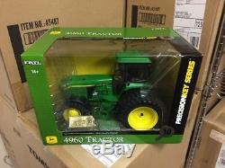 John Deere 4960 Precision Classic Key 1/16 scale unopened