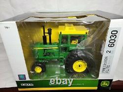 John Deere Model 6030 Tractor Precision Elite Lights ERTL 45358 116 Scale NIB