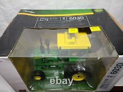 John Deere Model 6030 Tractor Precision Elite Lights ERTL 45358 116 Scale NIB