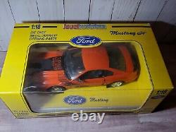 Jouef Evolution 1994 Ford Boss Mustang GT 118 Scale Diecast Model Car 3104