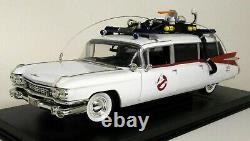 Joyride 1/21 Scale 33538 Ghostbusters Ecto 1 + Slimer 1959 Cadillac Diecast Car