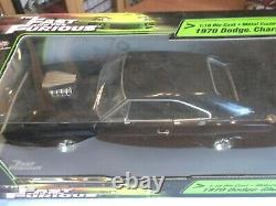 Joyride 1970 Dodge Charger The Fast And The Furious 1/18 Scale