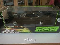Joyride 1970 Dodge Charger The Fast And The Furious 1/18 Scale