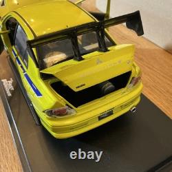 Joyride The Fast And Furious 118 Scale Mitsubishi Lancer Evolution VII
