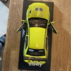 Joyride The Fast And Furious 118 Scale Mitsubishi Lancer Evolution VII