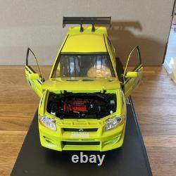 Joyride The Fast And Furious 118 Scale Mitsubishi Lancer Evolution VII