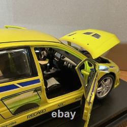 Joyride The Fast And Furious 118 Scale Mitsubishi Lancer Evolution VII