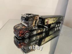 Julian Davis Tekno Model 1/50 Scale