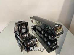 Julian Davis Tekno Model 1/50 Scale