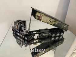 Julian Davis Tekno Model 1/50 Scale