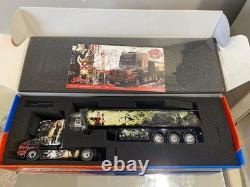 Julian Davis Tekno Model 1/50 Scale