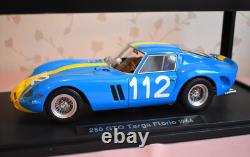 K K 118 SCALE FERRARI 250 GTO TARGA FLORIO 1964 Nr KKDC180733