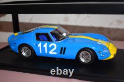 K K 118 SCALE FERRARI 250 GTO TARGA FLORIO 1964 Nr KKDC180733