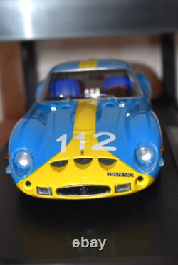 K K 118 SCALE FERRARI 250 GTO TARGA FLORIO 1964 Nr KKDC180733
