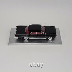 KESS #KE43032020 1962 Chrysler New Yorker Sedan 4 Door Black