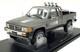 Kk 1/18 Scale Diecast Kkdc181563 Toyota Hilux Truck Dark Grey