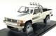 Kk 1/18 Scale Diecast Kkdc181564 Toyota Hilux Truck White