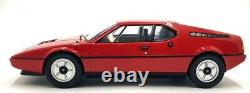 KK Scale 1/12 Scale Diecast KKDC120011 BMW M1 E26 1978 Red