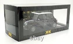 KK Scale 1/12 Scale Diecast KKDC120075R Mini Cooper Sunroof RHD Purple/White
