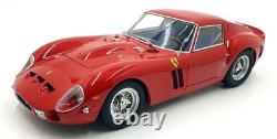 KK Scale 1/12 Scale Diecast KKDC120121 Ferrari 250 GTO 1962 Red