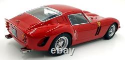 KK Scale 1/12 Scale Diecast KKDC120121 Ferrari 250 GTO 1962 Red