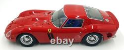 KK Scale 1/12 Scale Diecast KKDC120121 Ferrari 250 GTO 1962 Red