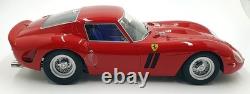 KK Scale 1/12 Scale Diecast KKDC120121 Ferrari 250 GTO 1962 Red